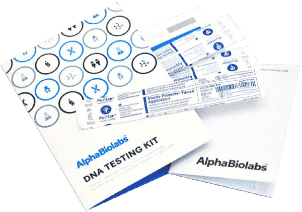 Single genetic profile test