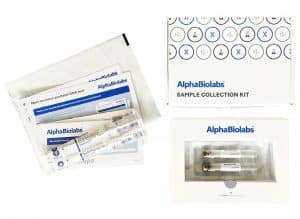 Prenatal Paternity Test