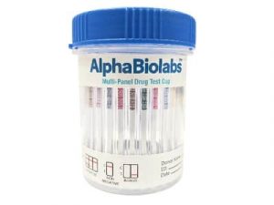 Home drug test kit