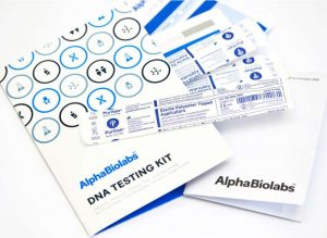 DNA Testing Kit
