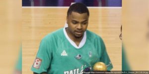 Basketball star banned after drug test reveals he’s pregnant