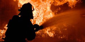 Alcohol is a factor in more than half of all fatal fires