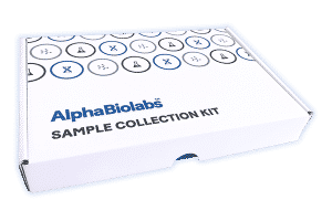 coronavirus testing kit