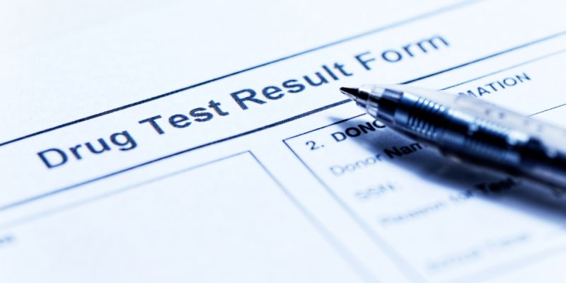 Legal drug testing: how to interpret the results  