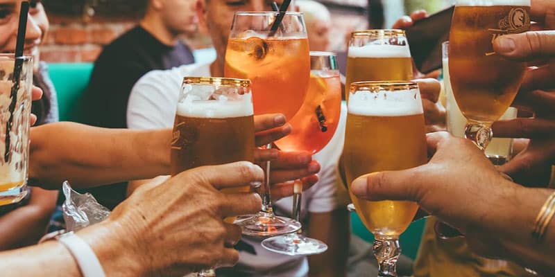 Managing your alcohol intake this Christmas – what you need to know