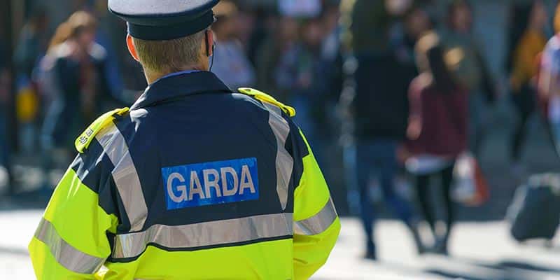 Gardai to use new roadside drug testing device this Christmas