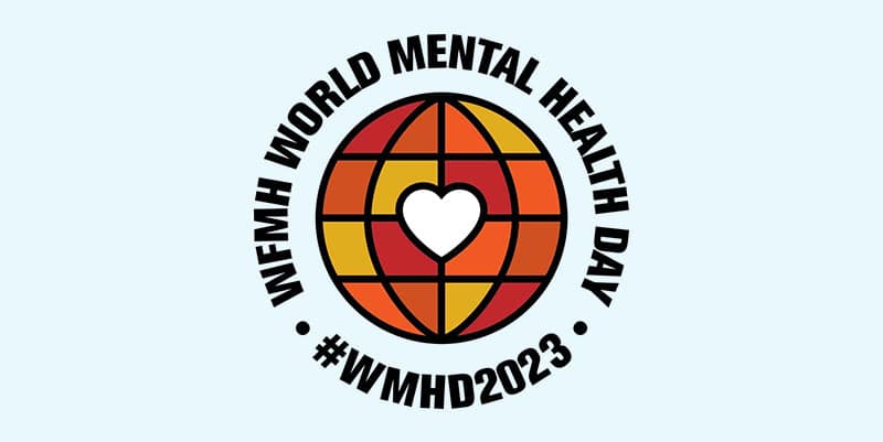Take action this World Mental Health Day