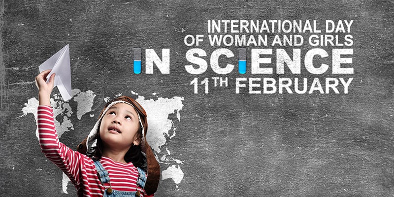 International Day of Women and Girls in Science: celebrating women in STEM