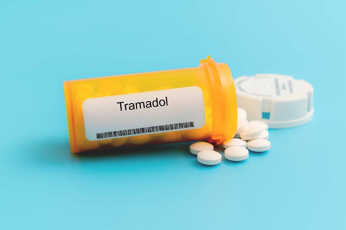 Tramadol drug testing