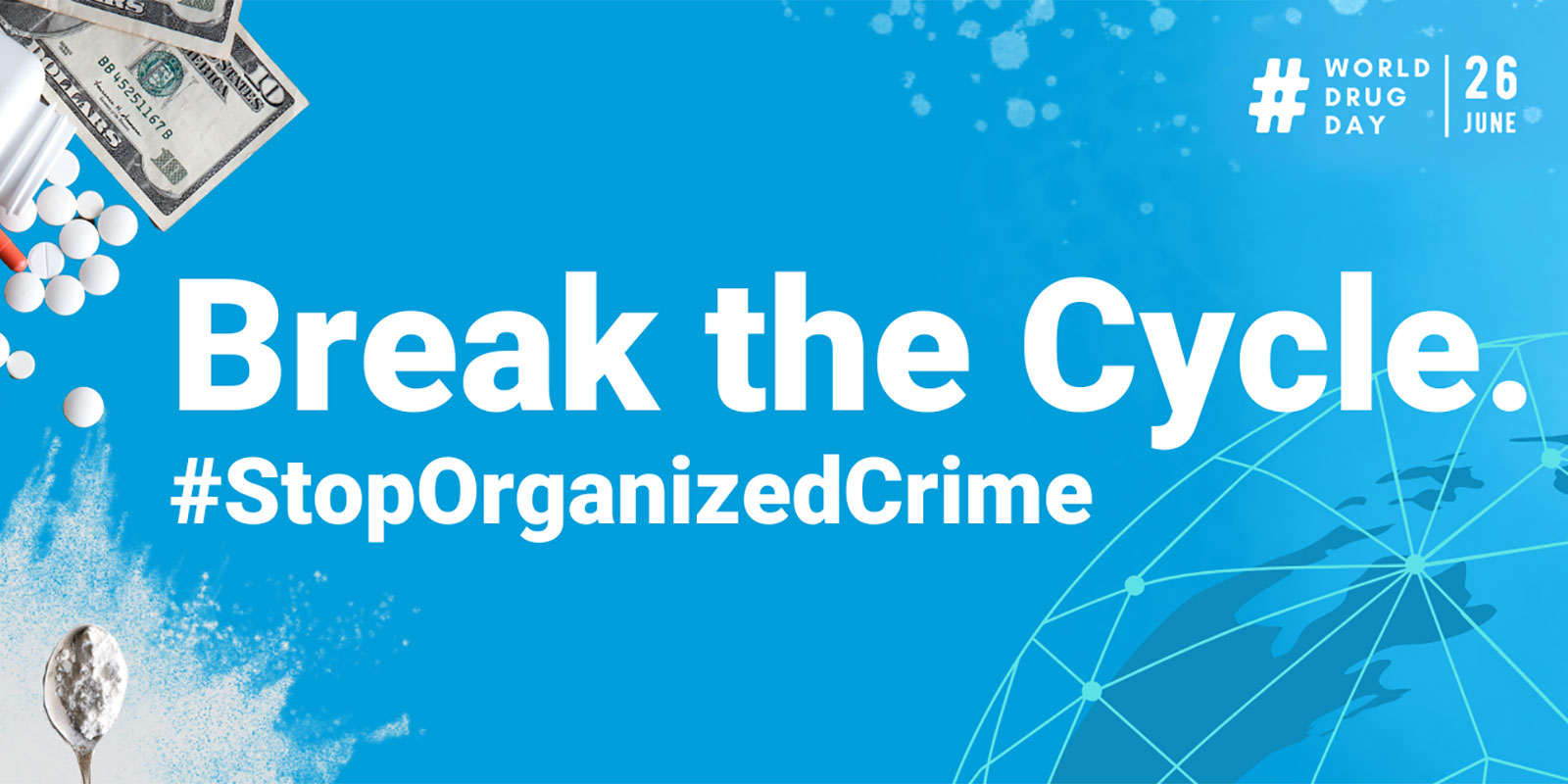 World Drug Day: Confronting the rise of deadly synthetics