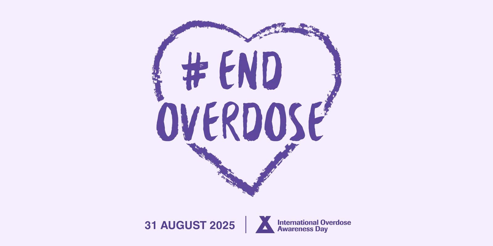 International Overdose Awareness Day 2025: One big family, driven by hope