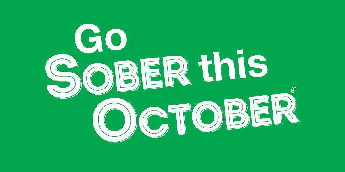 Sober October 2025