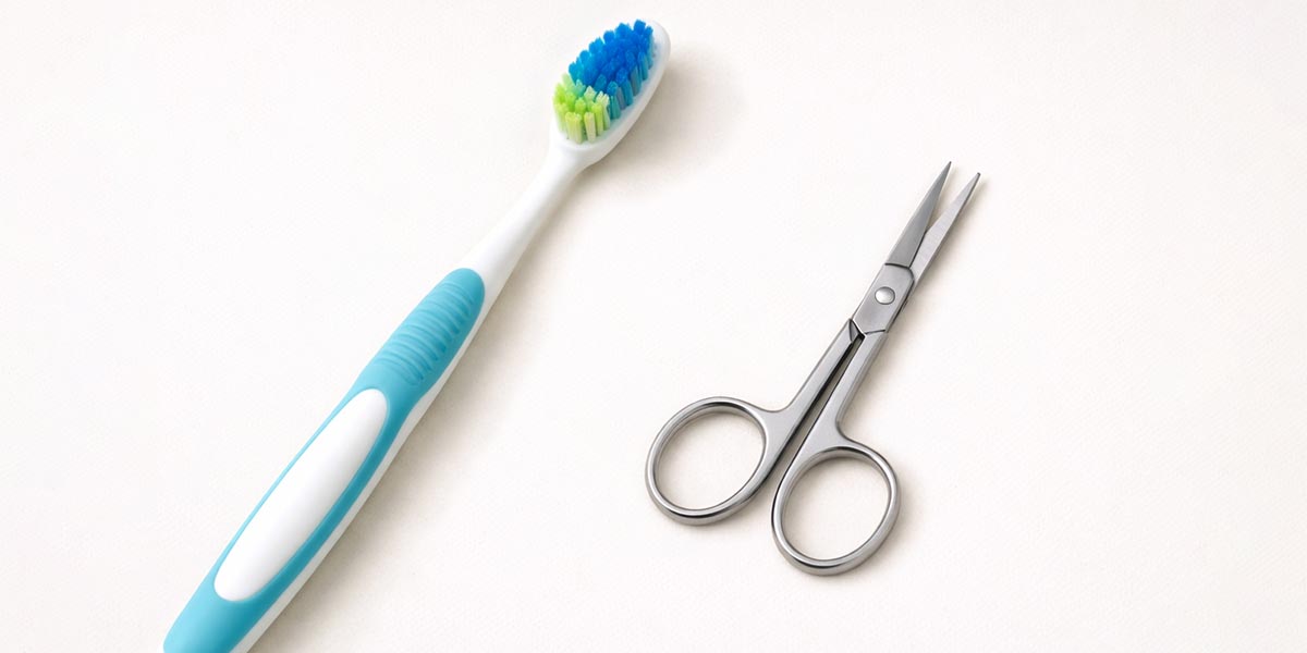 Toothbrush and nail DNA testing: benefits, uses and how they work