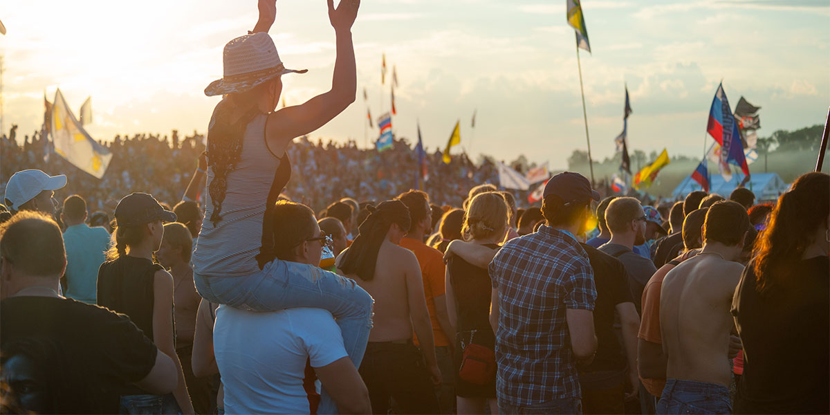 Festival season and drug use: what you need to know