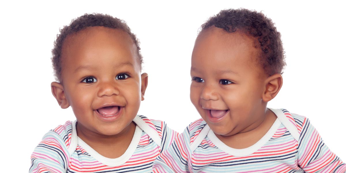Twins with different fathers: the science behind heteropaternal superfecundation