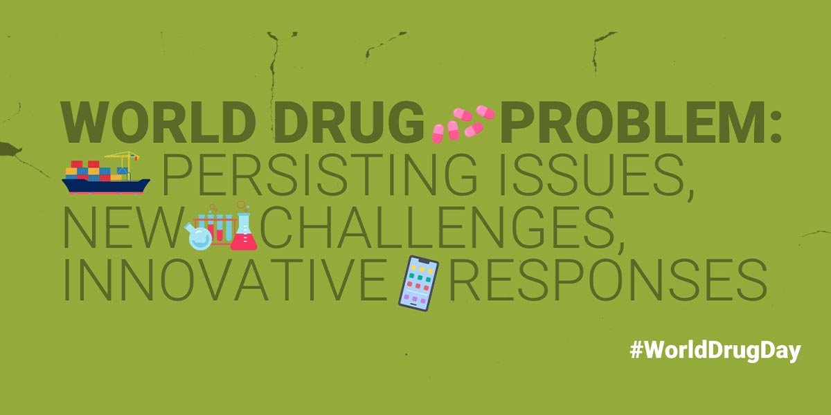 World Drug Day 2026