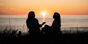 Friends for 30 years before DNA testing revealed they were sisters