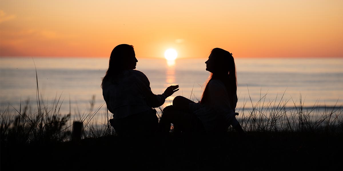 Friends for 30 years before DNA testing revealed they were sisters